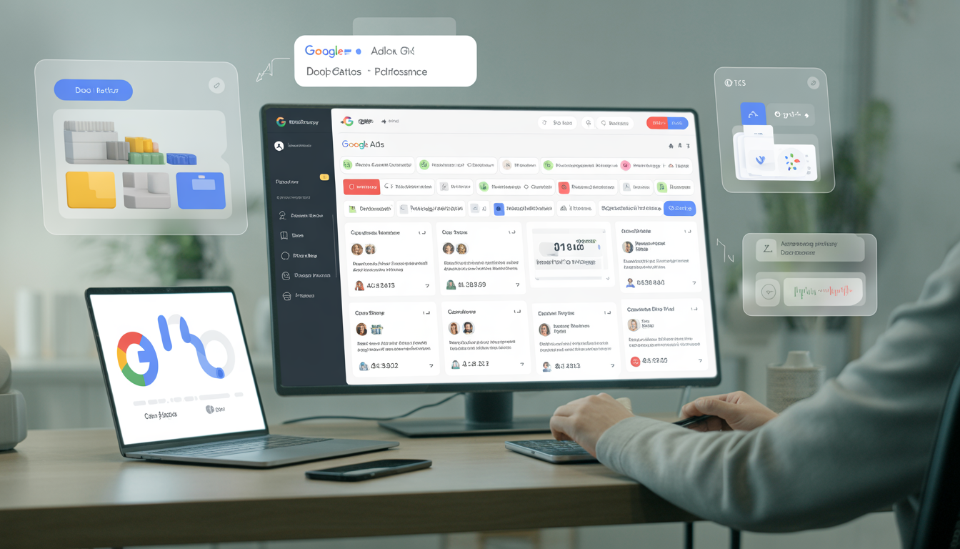 Comment automatiser efficacement ses campagnes Google Ads avec des scripts en autoservice ? - Digital QG