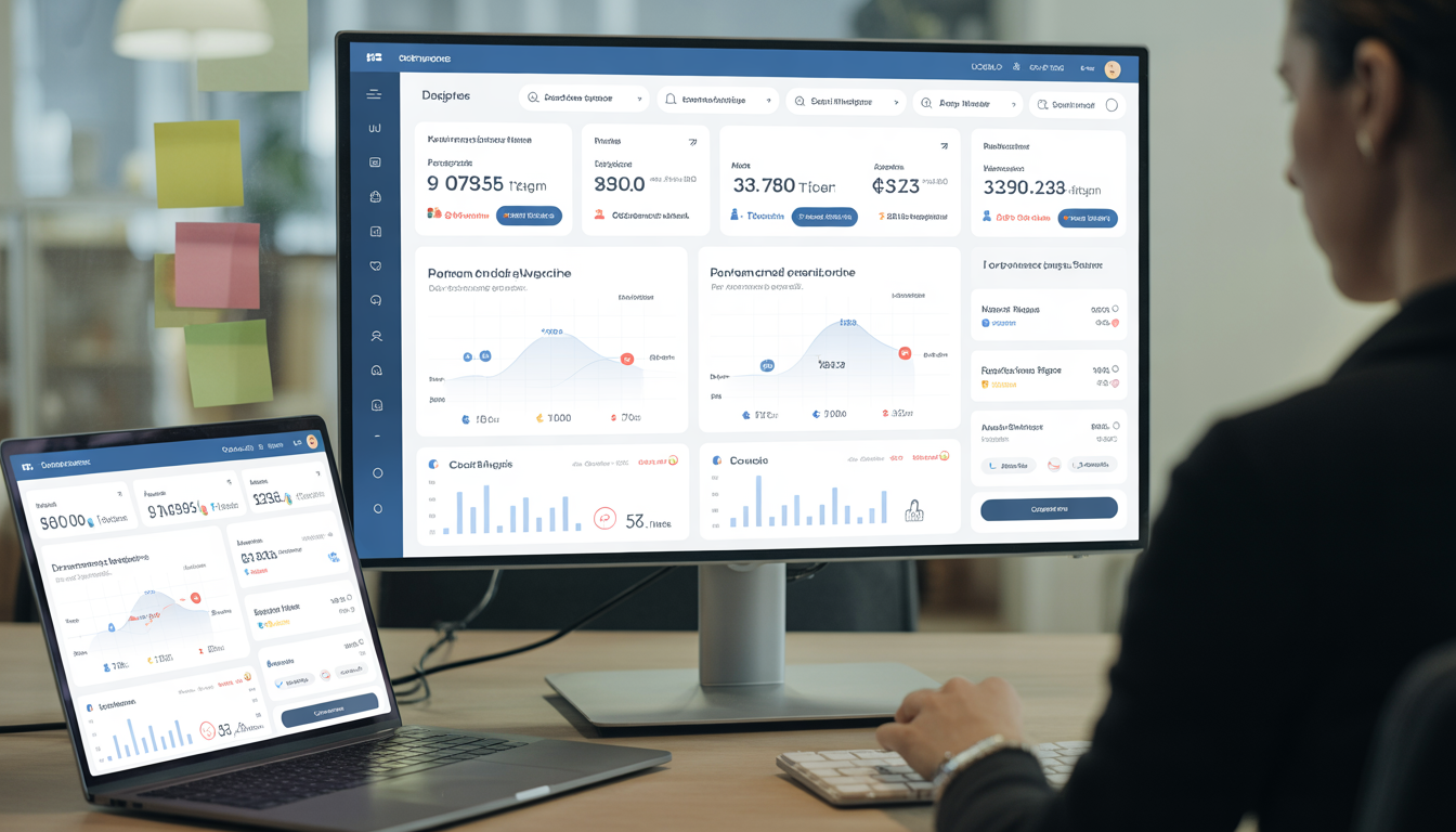 Quels sont les avantages d'utiliser des templates Data Studio pour créer un dashboard marketing performant en France ? - Digital QG
